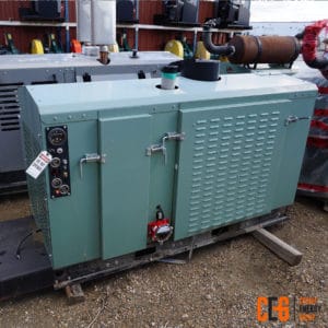 CEG - 50kW Generator with GM 5.7L Vortec