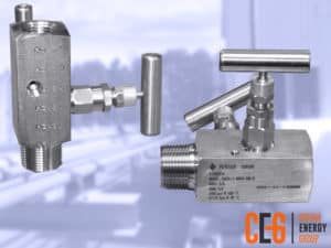 CEG - CM29 Block and Bleed Valve